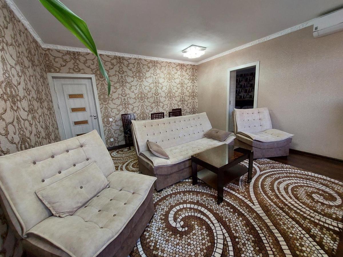 Hi-Tech Apartment In City Center Taszkent Zewnętrze zdjęcie