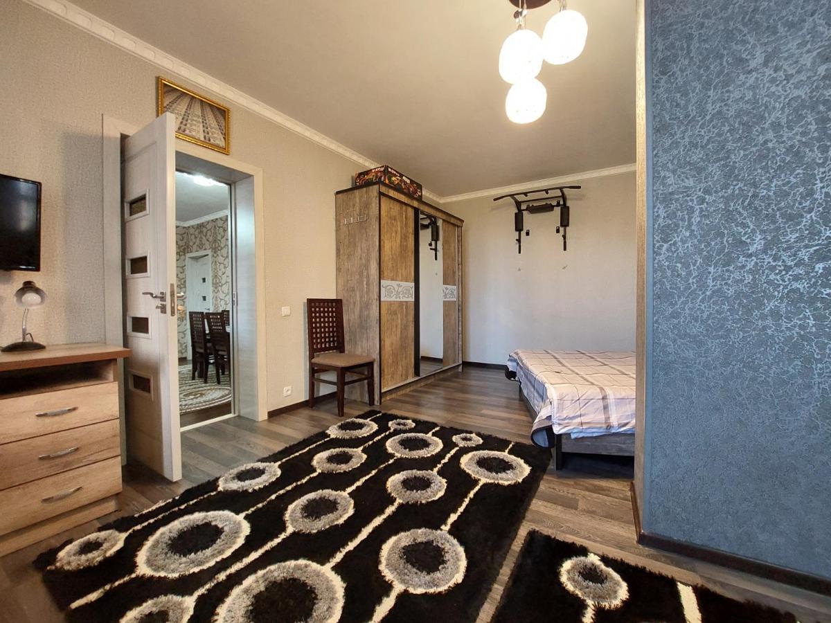 Hi-Tech Apartment In City Center Taszkent Zewnętrze zdjęcie