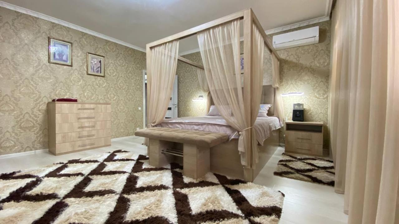 Hi-Tech Apartment In City Center Taszkent Zewnętrze zdjęcie