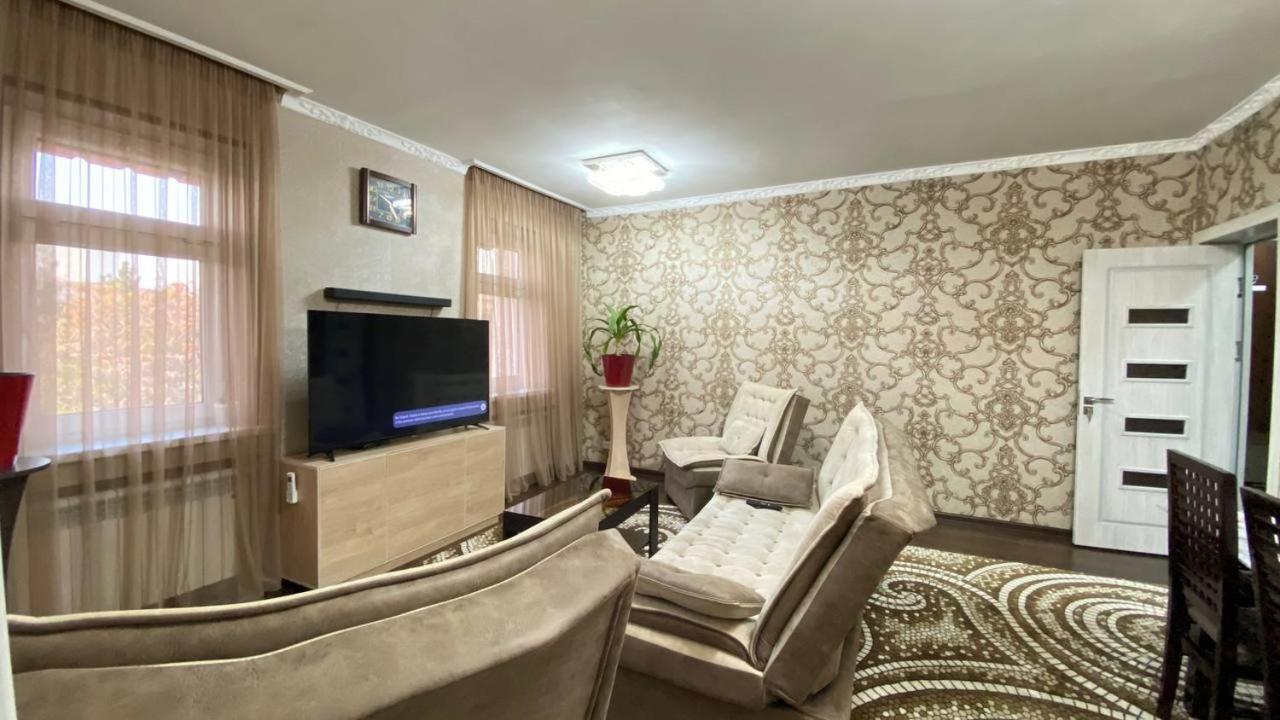 Hi-Tech Apartment In City Center Taszkent Zewnętrze zdjęcie