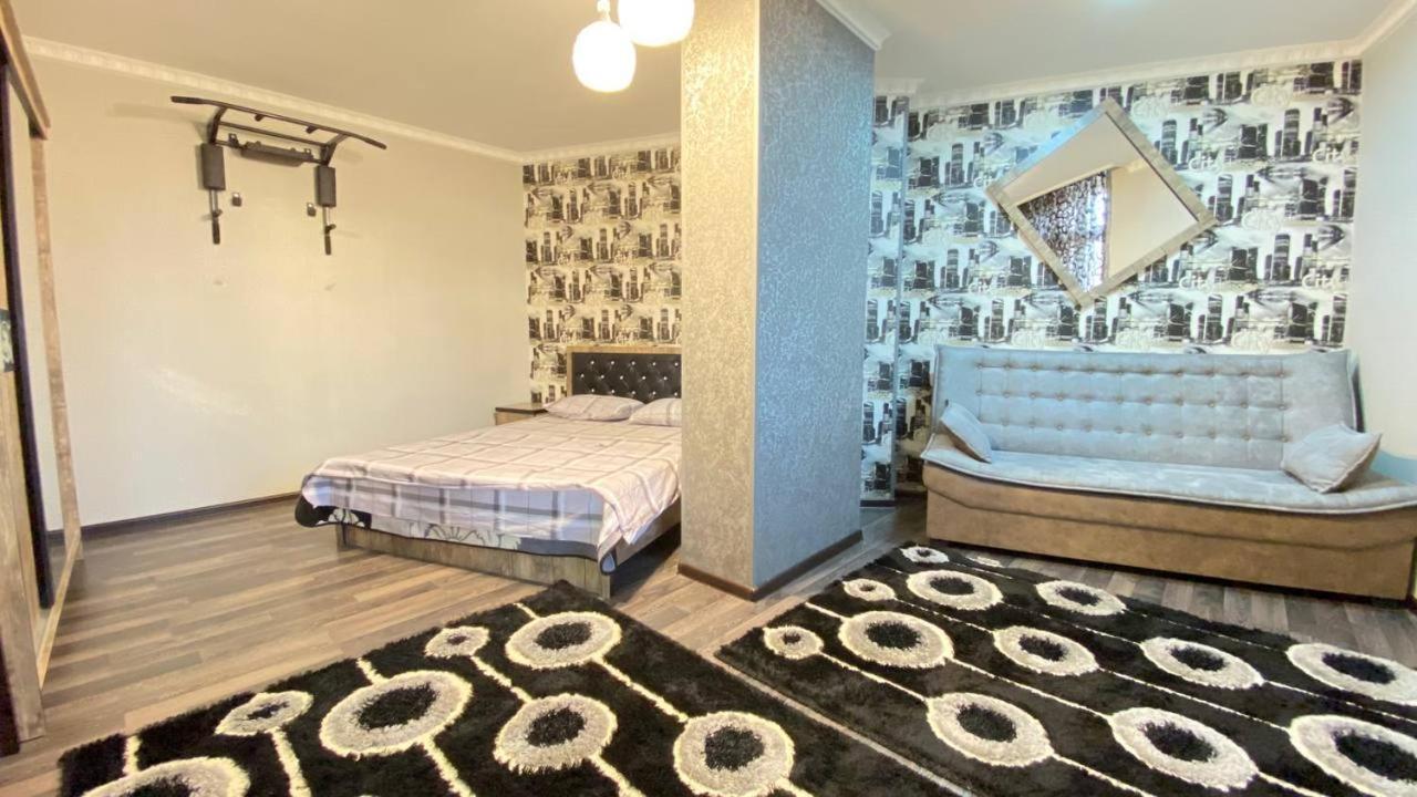 Hi-Tech Apartment In City Center Taszkent Zewnętrze zdjęcie