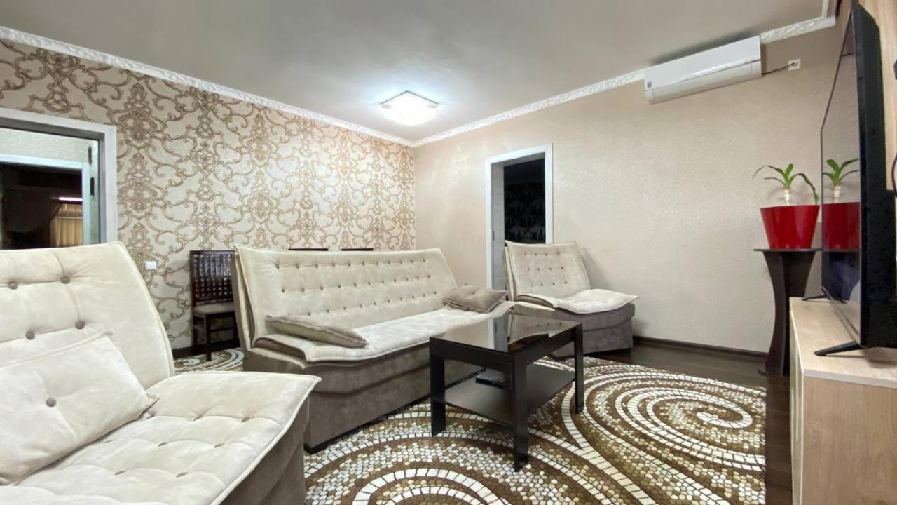 Hi-Tech Apartment In City Center Taszkent Zewnętrze zdjęcie