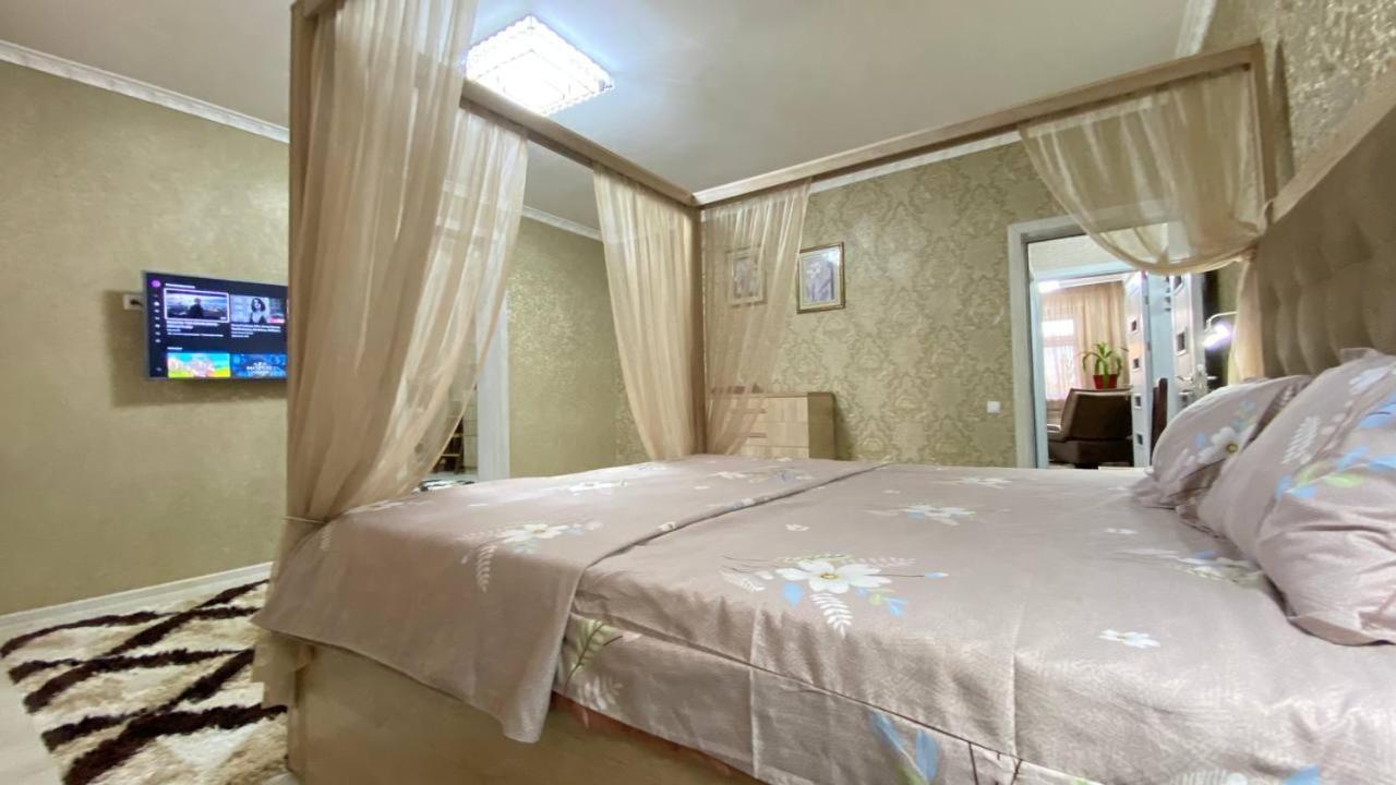 Hi-Tech Apartment In City Center Taszkent Zewnętrze zdjęcie