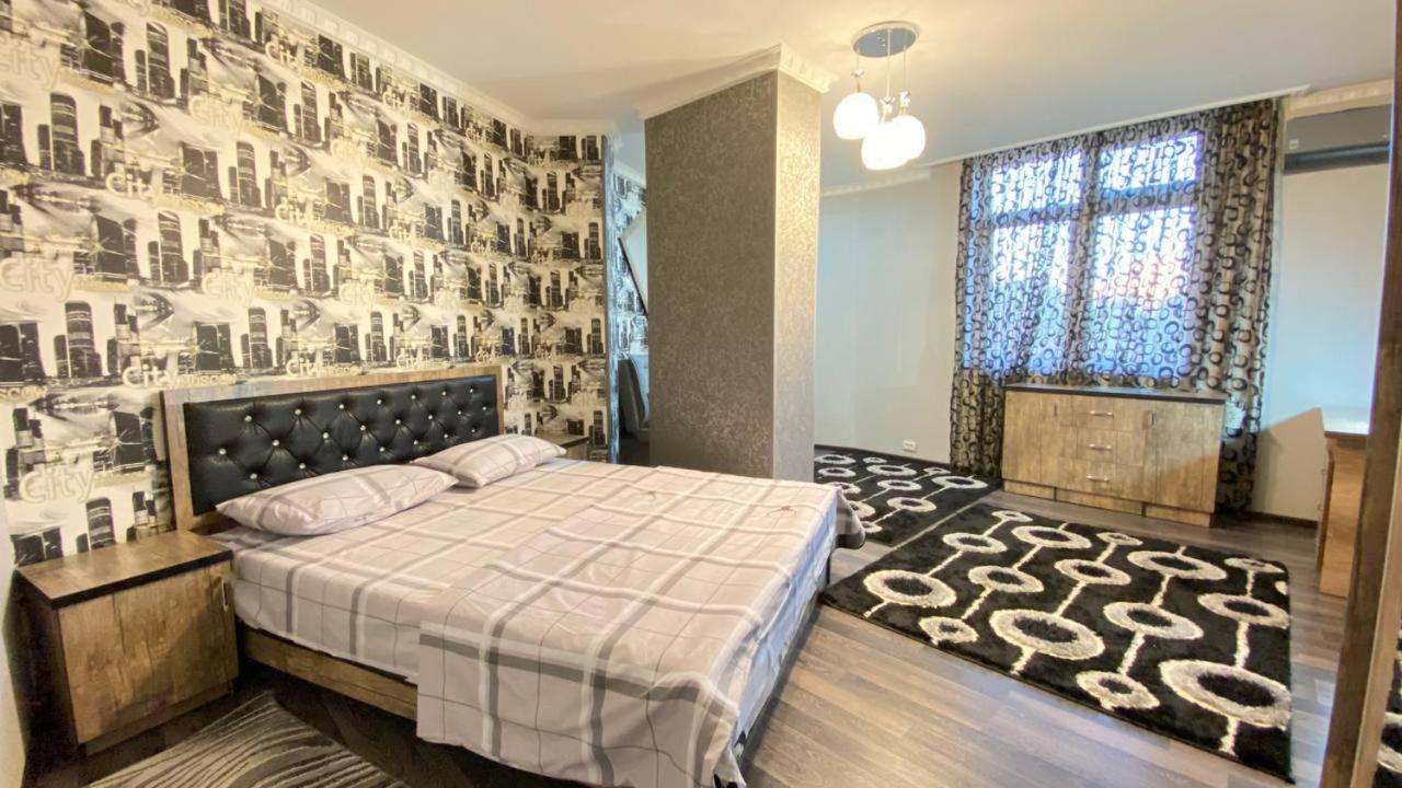 Hi-Tech Apartment In City Center Taszkent Zewnętrze zdjęcie