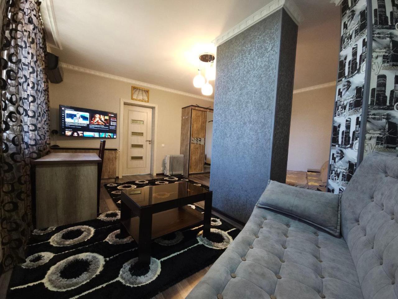 Hi-Tech Apartment In City Center Taszkent Zewnętrze zdjęcie