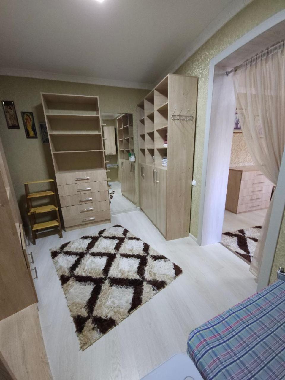 Hi-Tech Apartment In City Center Taszkent Zewnętrze zdjęcie